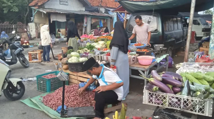 Jelang Ramadhan Harga Bahan Pokok di Sampang Merangkak Naik